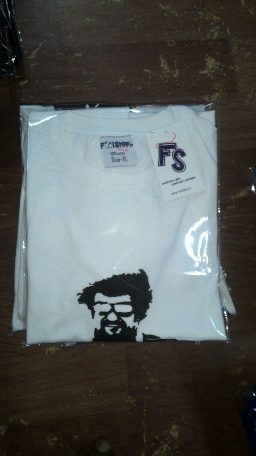 The clothing